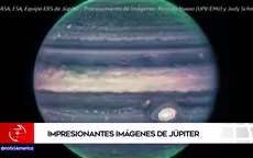 Impresionantes imágenes de Júpiter - Noticias de agua