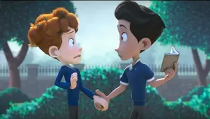 In a Heartbeat - Animated Short Film. Video: Youtube