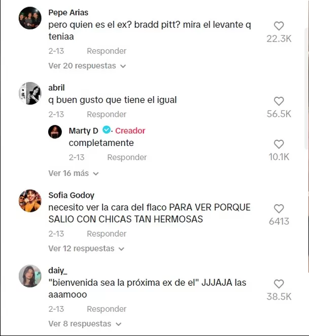 Mujeres estuvieron con el mismo hombre y ahora son amigas íntimas. Foto: Tiktok Mujeres estuvieron con el mismo hombre y ahora son amigas íntimas. Foto: Tiktok