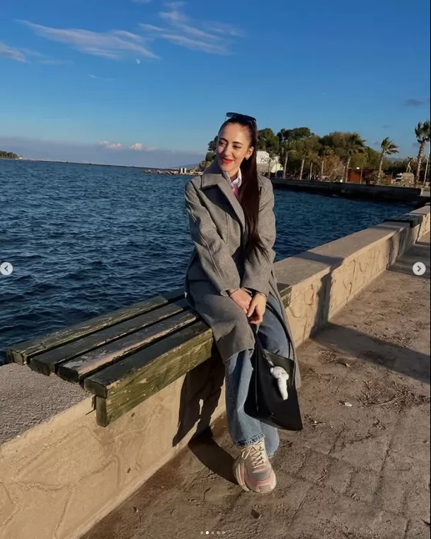 Gizem Özmen, la influencer que inspiró a miles con su mensaje sobre salud mental, dejó un legado imborrable en redes sociales. Foto: Instagram Gizem Özmen, la influencer que inspiró a miles con su mensaje sobre salud mental, dejó un legado imborrable en redes sociales. Foto: Instagram