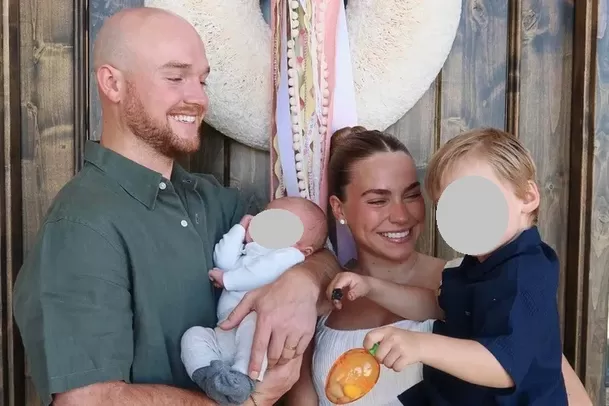 La influencer Emilie Kiser rompió su silencio luego de la trágica muerte de su hijo Trigg, de solo tres años. Foto: Instagram