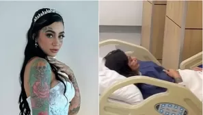 La influencer Ana Bárbara Buhr falleció tras una operación estética en Estambul, donde viajó con su esposo por motivos personales y promocionales. Foto: Instagram