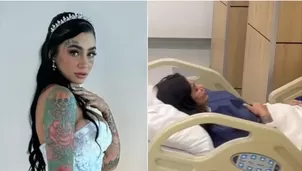 La influencer Ana Bárbara Buhr falleció tras una operación estética en Estambul, donde viajó con su esposo por motivos personales y promocionales. Foto: Instagram
