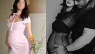 Influencer anunció pérdida de su bebé a los 8 meses de gestación