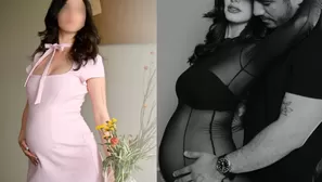 Nathalie Stuhlhofer y Rodri comunicaron la dolorosa pérdida de su bebé Alanna, quien falleció a los 8 meses de gestación. La pareja pidió respeto y privacidad durante su duelo Video: Instagram @n.stuhlhofer