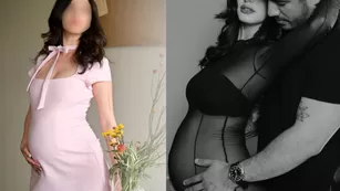 Nathalie Stuhlhofer y Rodri comunicaron la dolorosa pérdida de su bebé Alanna, quien falleció a los 8 meses de gestación. La pareja pidió respeto y privacidad durante su duelo Video: Instagram @n.stuhlhofer