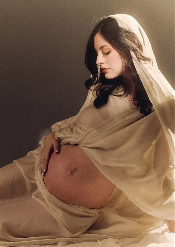 Nathalie Stuhlhofer y Rodri comunicaron la dolorosa pérdida de su bebé Alanna, quien falleció a los 8 meses de gestación. La pareja pidió respeto y privacidad durante su duelo Video: Instagram @n.stuhlhofer Nathalie Stuhlhofer y Rodri comunicaron la dolorosa pérdida de su bebé Alanna, quien falleció a los 8 meses de gestación. La pareja pidió respeto y privacidad durante su duelo Video: Instagram @n.stuhlhofer