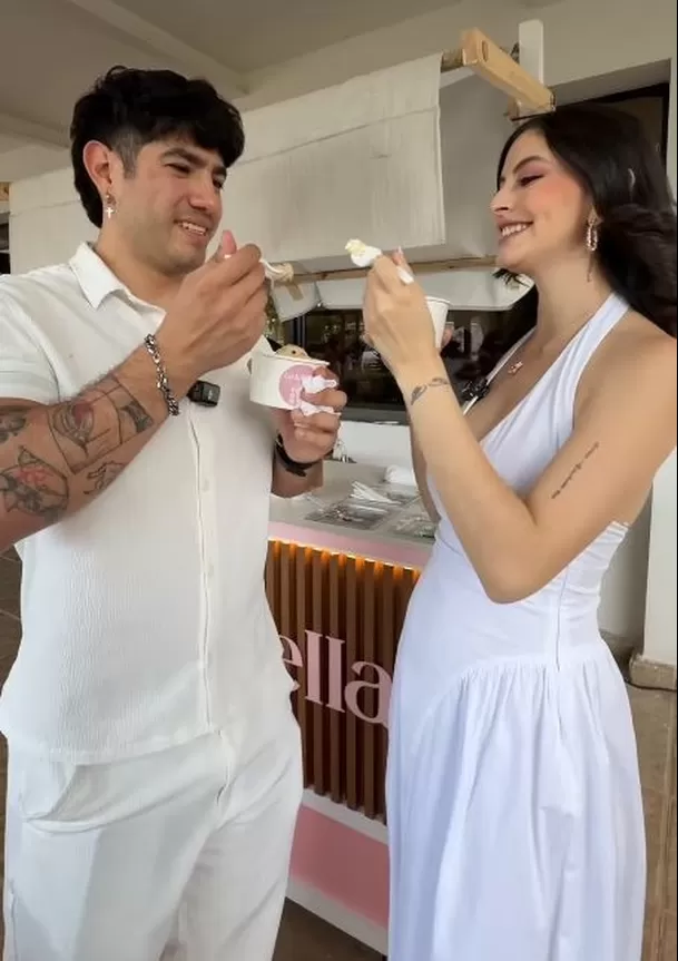 Nathalie Stuhlhofer y Rodri comunicaron la dolorosa pérdida de su bebé Alanna, quien falleció a los 8 meses de gestación. La pareja pidió respeto y privacidad durante su duelo Video: Instagram @n.stuhlhofer Nathalie Stuhlhofer y Rodri comunicaron la dolorosa pérdida de su bebé Alanna, quien falleció a los 8 meses de gestación. La pareja pidió respeto y privacidad durante su duelo Video: Instagram @n.stuhlhofer