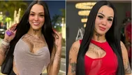 Influencer apuñalada por su novio en pleno 'live' de Instagram