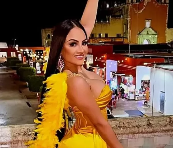 Luz María era conocida en redes sociales por su contenido sobre fitness y belleza. Foto: Instagram