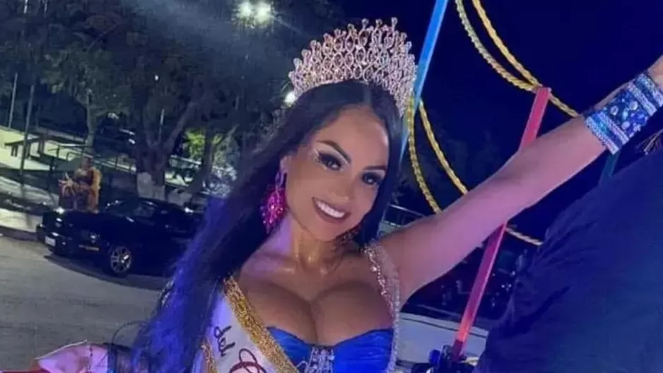 La influencer había recibido amenazas semanas antes. Foto: Diario de Yucatán 