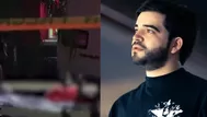 Influencer César Gastélum asesinado durante transmisión en vivo