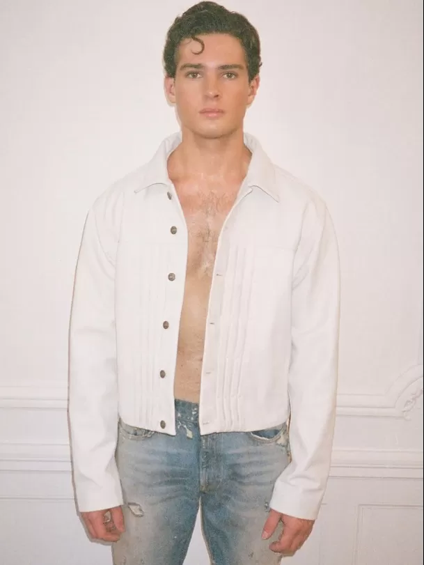 Clavicular, el polémico streamer del “looksmaxxing”, una tendencia de Internet impulsada por el mencionado influencer para maximizar el atractivo físico propio. Clavicular, el polémico streamer del “looksmaxxing”, una tendencia de Internet impulsada por el mencionado influencer para maximizar el atractivo físico propio.