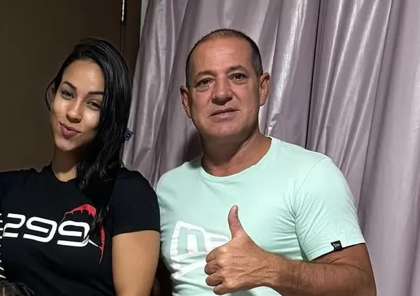 Enterado del fallecimiento de su hija, José Carlos Andrade Nogueira se quitó la vida, informó Daily Mail / Instagram