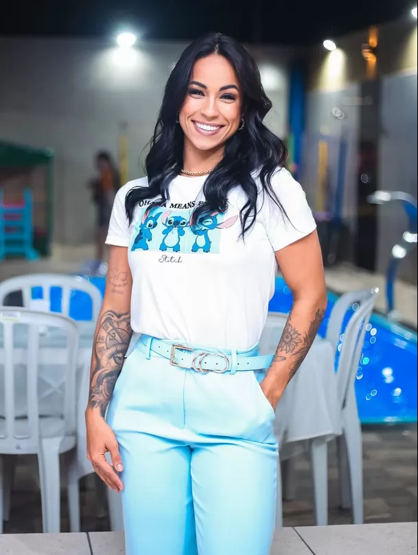 La joven respondía al nombre de Karla Thaynnara, de 25 años / Instagram