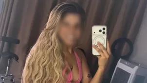 Influencer fue asesinada tras salir de una discoteca / IG: Rafaella Cabral