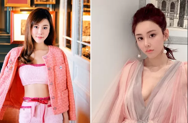 La influncer china Abby Choi fue asesinada en 2023 / IG: @xxabbyc La influncer china Abby Choi fue asesinada en 2023 / IG: @xxabbyc