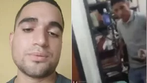 Gabriel Jesús Sarmiento fue asesinado durante una transmisión en vivo en TikTok, mientras denunciaba corrupción y crimen organizado. Foto: TikTok