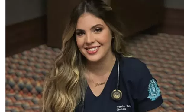 Patricia se mantuvo activa en Instagram y TikTok, donde documentó su proceso y buscó motivar a otros que enfrentan enfermedades similares. Foto: Instagram