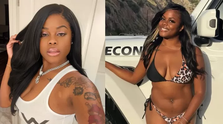 La influencer y comediante Alysha Burney falleció un día antes de cumplir 25 años. Foto: Instagram La influencer y comediante Alysha Burney falleció un día antes de cumplir 25 años. Foto: Instagram