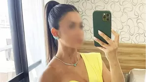 Influencer murió tras complicaciones de fecundación in vitro/ Fotos: IG:@gabriela.martinssm