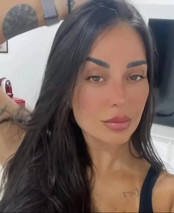 La influencer Tamyris Teixeira Santos murió en Río de Janeiro, Brasil. Su cuerpo fue identificado por familiares tras desaparecer el 18 de abril en Leblon. Foto: Instagram