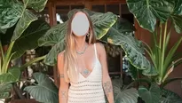 Influencer construyó una comunidad de más de 60 mil seguidores. Foto: Instagram