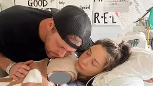 Influencer compartió desgarrador mensaje en redes sociales. Foto: Instagram