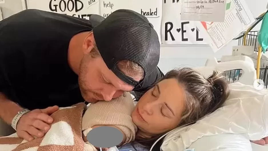 Influencer compartió desgarrador mensaje en redes sociales. Foto: Instagram