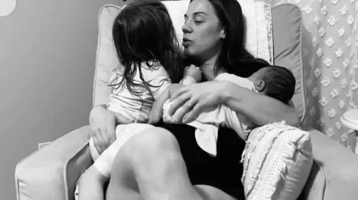 Tragedia llegó a la familia de Missouri semana después del anuncio sobre el embarazo de la influencer. Foto: Instagram Tragedia llegó a la familia de Missouri semana después del anuncio sobre el embarazo de la influencer. Foto: Instagram