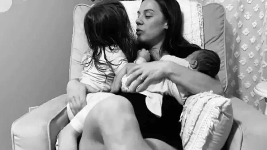 Tragedia llegó a la familia de Missouri semana después del anuncio sobre el embarazo de la influencer. Foto: Instagram Tragedia llegó a la familia de Missouri semana después del anuncio sobre el embarazo de la influencer. Foto: Instagram