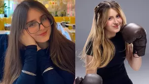 La influencer Roro volvió a quedar en el centro de la polémica luego de que usuarios viralizaran una antigua captura de Instagram Video: TikTok @lucasbs889