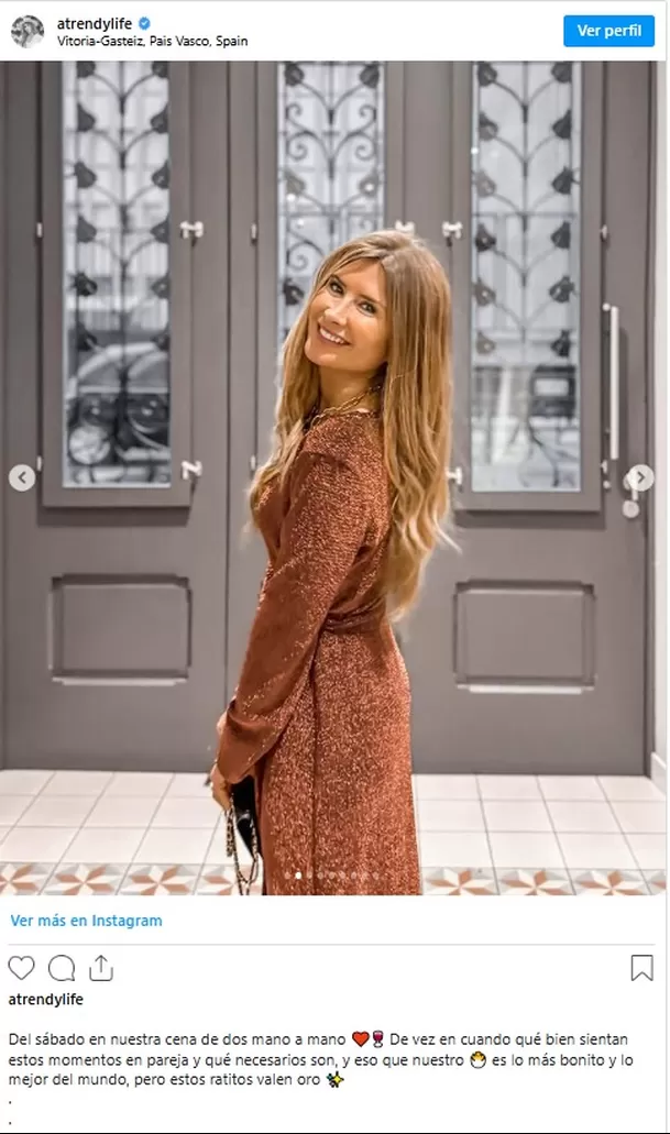 Influencer falleció tras vacaciones de Semana Santa. Foto: Instagram