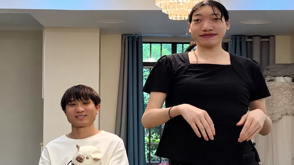 Influencer Xiao Yue murió a los 26 años / Douyin Influencer Xiao Yue murió a los 26 años / Douyin