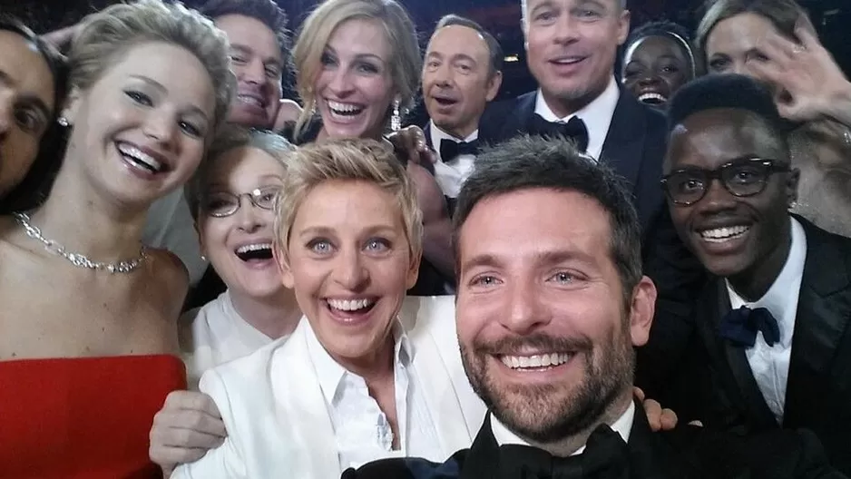 Foto: @theellenshow