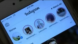 Instagram esconde los 'likes' de algunos de sus usuarios. Foto: AFP