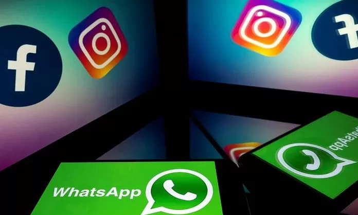 Instagram Facebook Y Whatsapp Sufren Caída Global En Sus Servicios América Noticias 