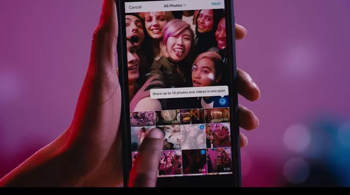 Instagram. (Foto: Instagram) Instagram. (Foto: Instagram)