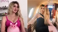 Los instantes previos al asesinato de influencer en México