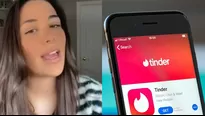 Encontró a su “hombre ideal” en Tinder, pero se llevó ingrata sorpresa / TikTok