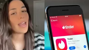 Encontró a su “hombre ideal” en Tinder, pero se llevó ingrata sorpresa / TikTok