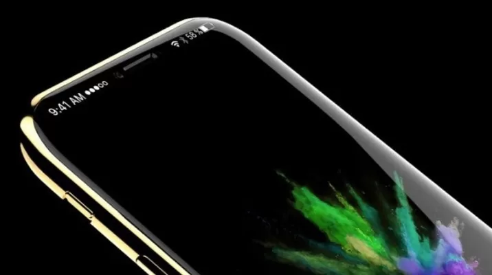 Así sería el iPhone 8. Foto: Handy Abovergleich Así sería el iPhone 8. Foto: Handy Abovergleich