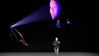 Apple celebra décimo aniversario de su smartphone con iPhone X. Video: AFP