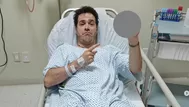 Jimmy de 'Pongámoslo a Prueba' sufrió grave accidente