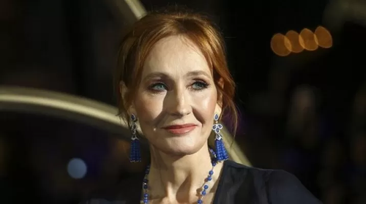 JK Rowling, escritora. Foto: AFP referencial JK Rowling, escritora. Foto: AFP referencial