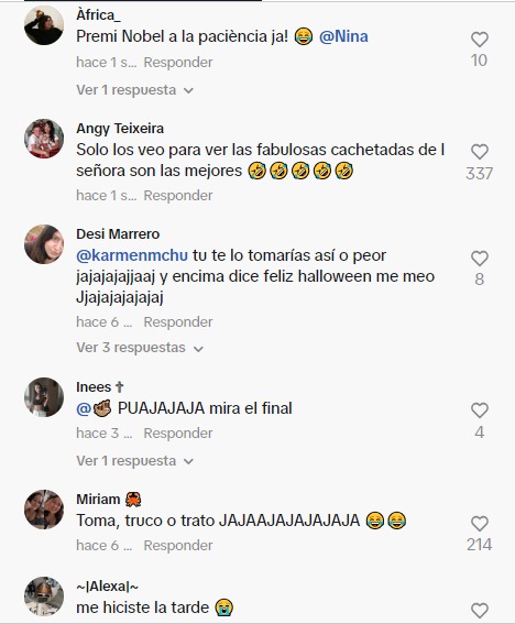 Joven le hizo broma a su mamá y terminó mal. Foto: TikTok