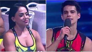 Kevin Díaz perdió juego tras ponerse nervioso por Onelia Molina/ AméricaTV