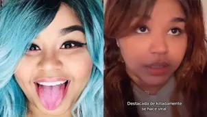 Un video de Killadamente genera controversia ¿Fingió su muerte? / Instagram / TikTok
