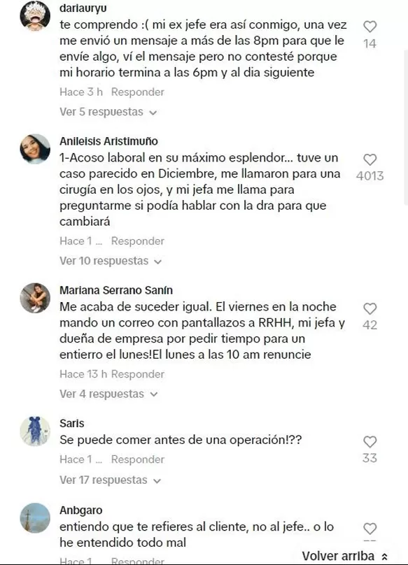 Le enviaron mensaje por error en WhatsApp cuestionando su trabajo y su reacción se hizo viral