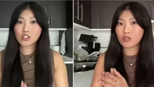 La usuaria Amanda Cheng no dudó en defender su posición ante las críticas a otra influencer / @amandaccheng